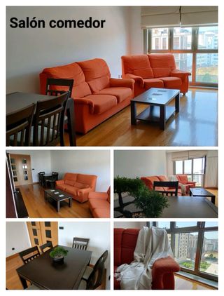 Vivienda en alquiler - Piso con ascensor muy nuevo