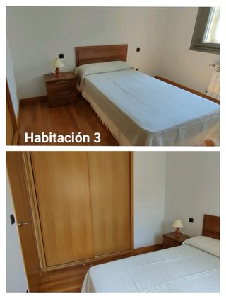Vivienda en alquiler - Piso con ascensor muy nuevo