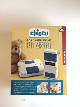Baby Control Chicco sicurezza per bambini