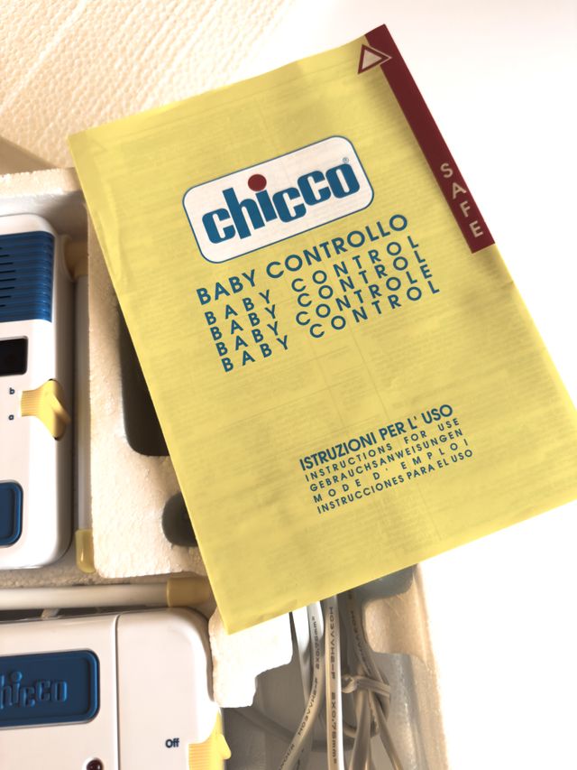 Baby Control Chicco sicurezza per bambini