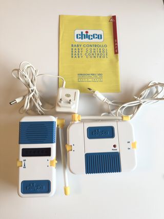 Baby Control Chicco sicurezza per bambini
