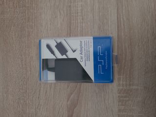 Cargador Coche PSP Sony - Nuevo