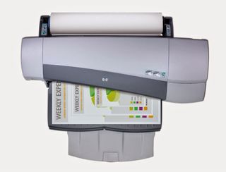 Impresora HP Designjet 110plus nr