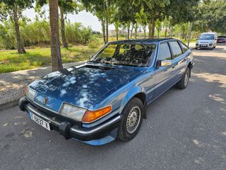 Rover vitesse  1984