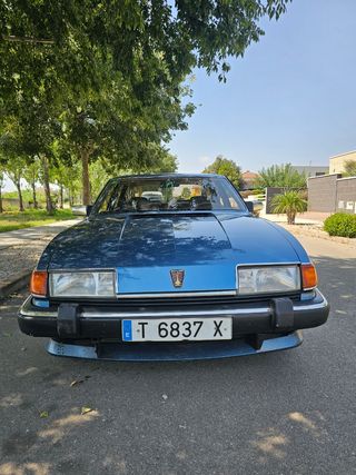 Rover vitesse  1984