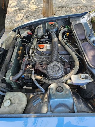 Rover vitesse  1984