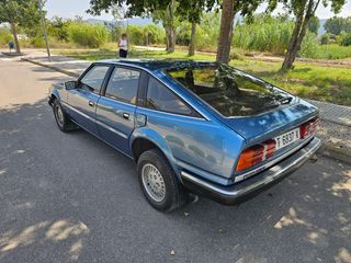Rover vitesse  1984