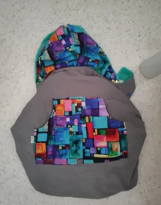 Cobertor Portabebés - Impermeable