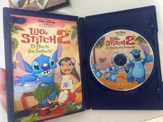 Lilo & Stitch 2 DVD - Español