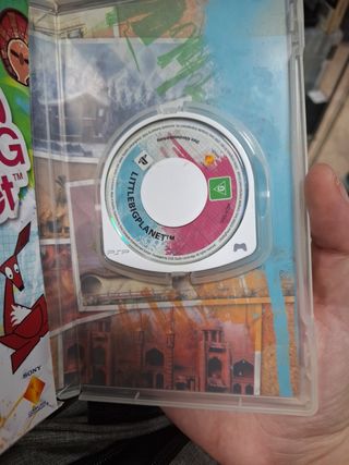 LittleBigPlanet PSP - Juego Completo