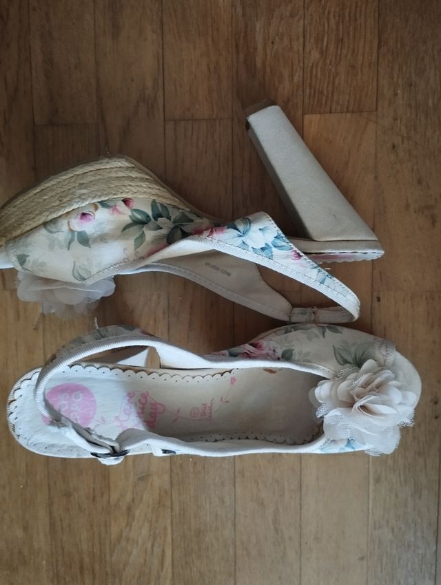 Zapatos mujer tacón varios colores