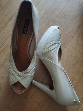Zapatos mujer tacón varios colores