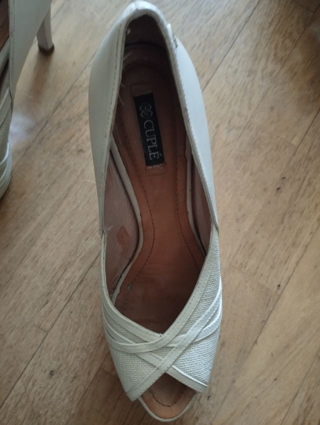 Zapatos mujer tacón varios colores