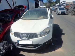 DESPIECE COMPLETO NISSAN QASQAY 2011