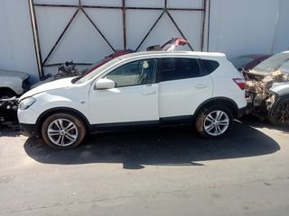 DESPIECE COMPLETO NISSAN QASQAY 2011