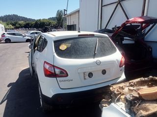 DESPIECE COMPLETO NISSAN QASQAY 2011