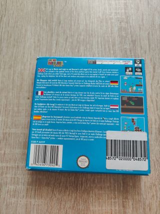 Super Mario Bros. Deluxe - Game Boy Color