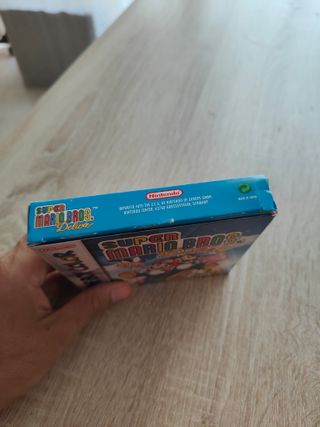 Super Mario Bros. Deluxe - Game Boy Color