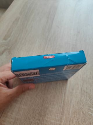 Super Mario Bros. Deluxe - Game Boy Color