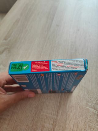 Super Mario Bros. Deluxe - Game Boy Color