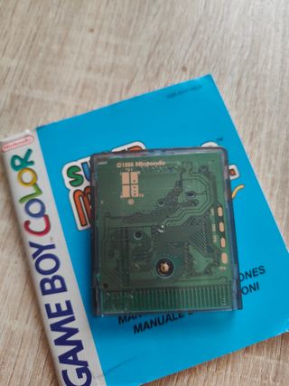 Super Mario Bros. Deluxe - Game Boy Color