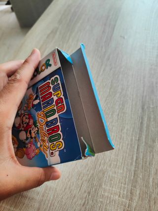 Super Mario Bros. Deluxe - Game Boy Color