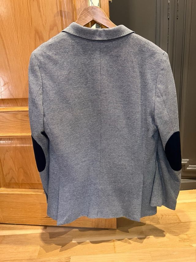 Americana STUDIO CLASSICS Azul - Talla 50