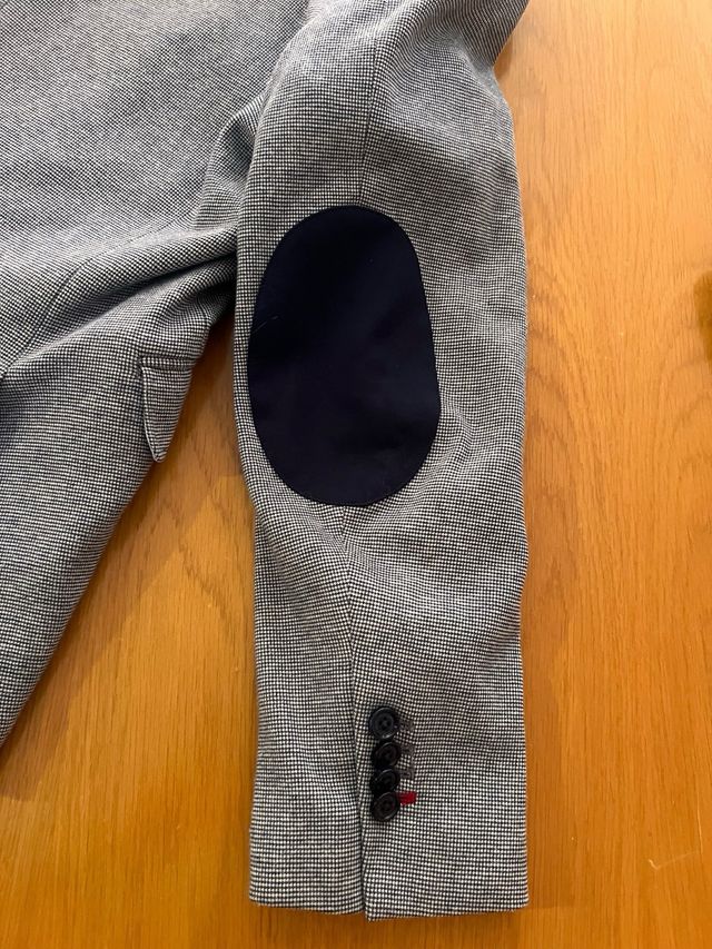 Americana STUDIO CLASSICS Azul - Talla 50