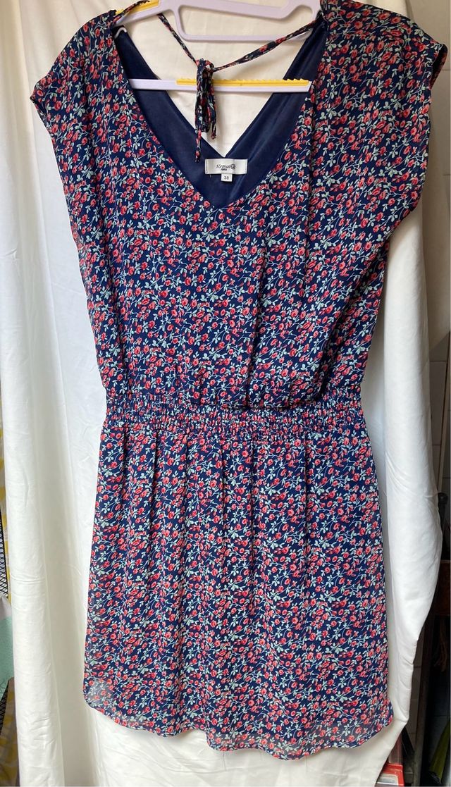 Vestido Fórmula Joven