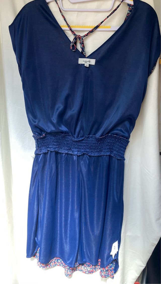 Vestido Fórmula Joven