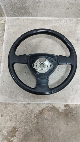 Volante cuero Passat B6 (tres ejes)