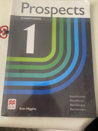 PROSPECTS 1 Student's and Digital Student's