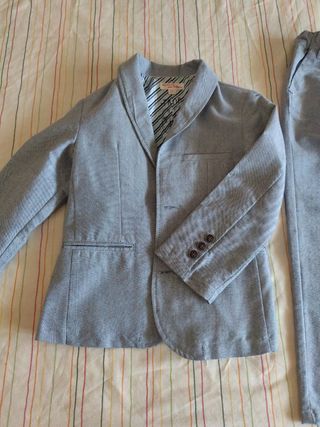 Traje niño  - 2 piezas