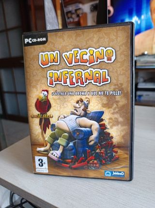 Un Vecino Infernal - PC