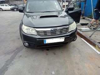 DESPIECE COMPLETO SUBARU FORESTER 2012