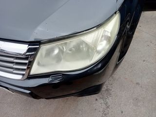 DESPIECE COMPLETO SUBARU FORESTER 2012