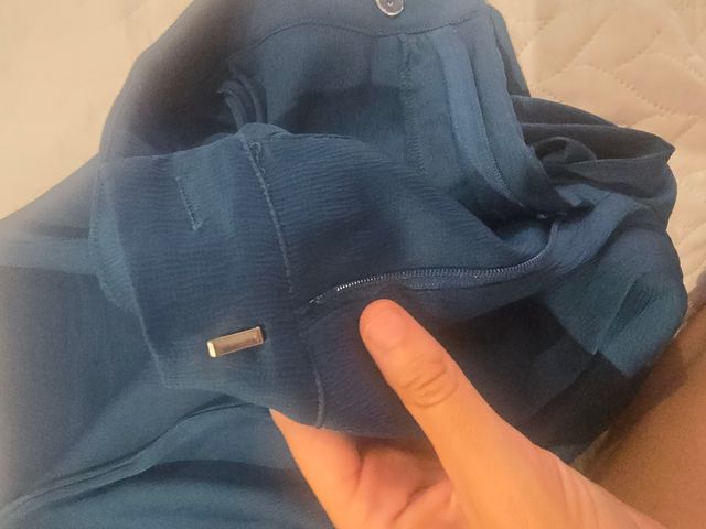 Pantalones fluidos DESIRES