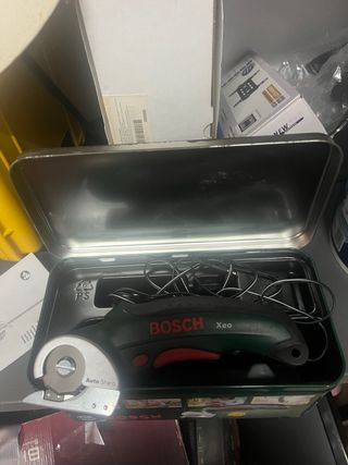 Cortador Bosch Xeo AutoSharp