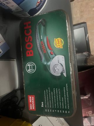 Cortador Bosch Xeo AutoSharp