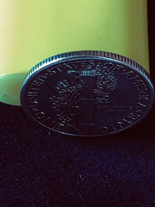 Dime Mercury USA 1943