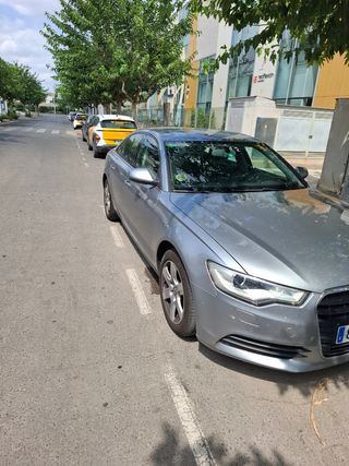 Audi A6 2014