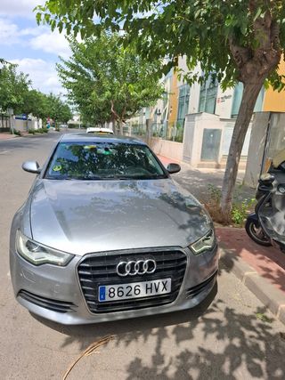 Audi A6 2014