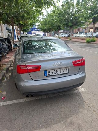 Audi A6 2014