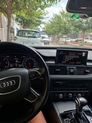 Audi A6 2014