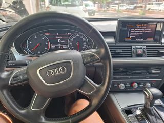 Audi A6 2014
