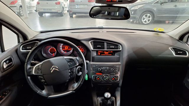 Citroen C4 2012