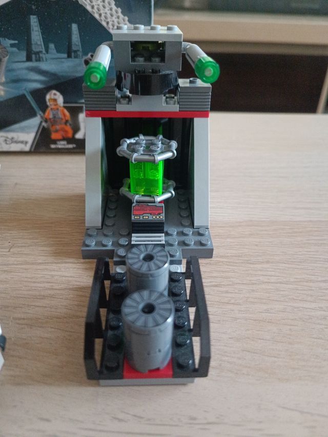 Lego Star Wars 75225 X-wing