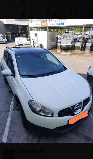 Nissan Qashqai 2012