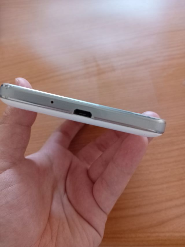 Samsung Galaxy Grand Prime VE bianco