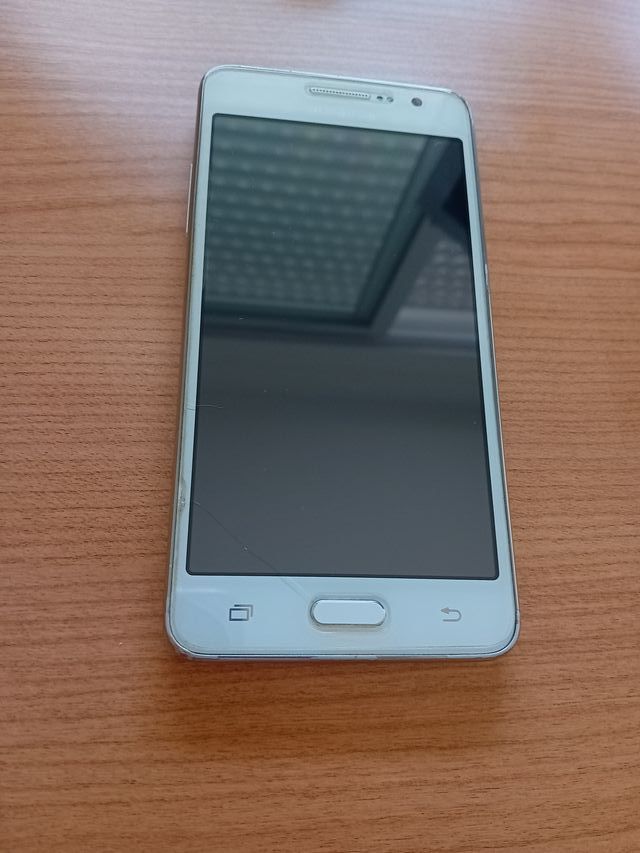 Samsung Galaxy Grand Prime VE bianco